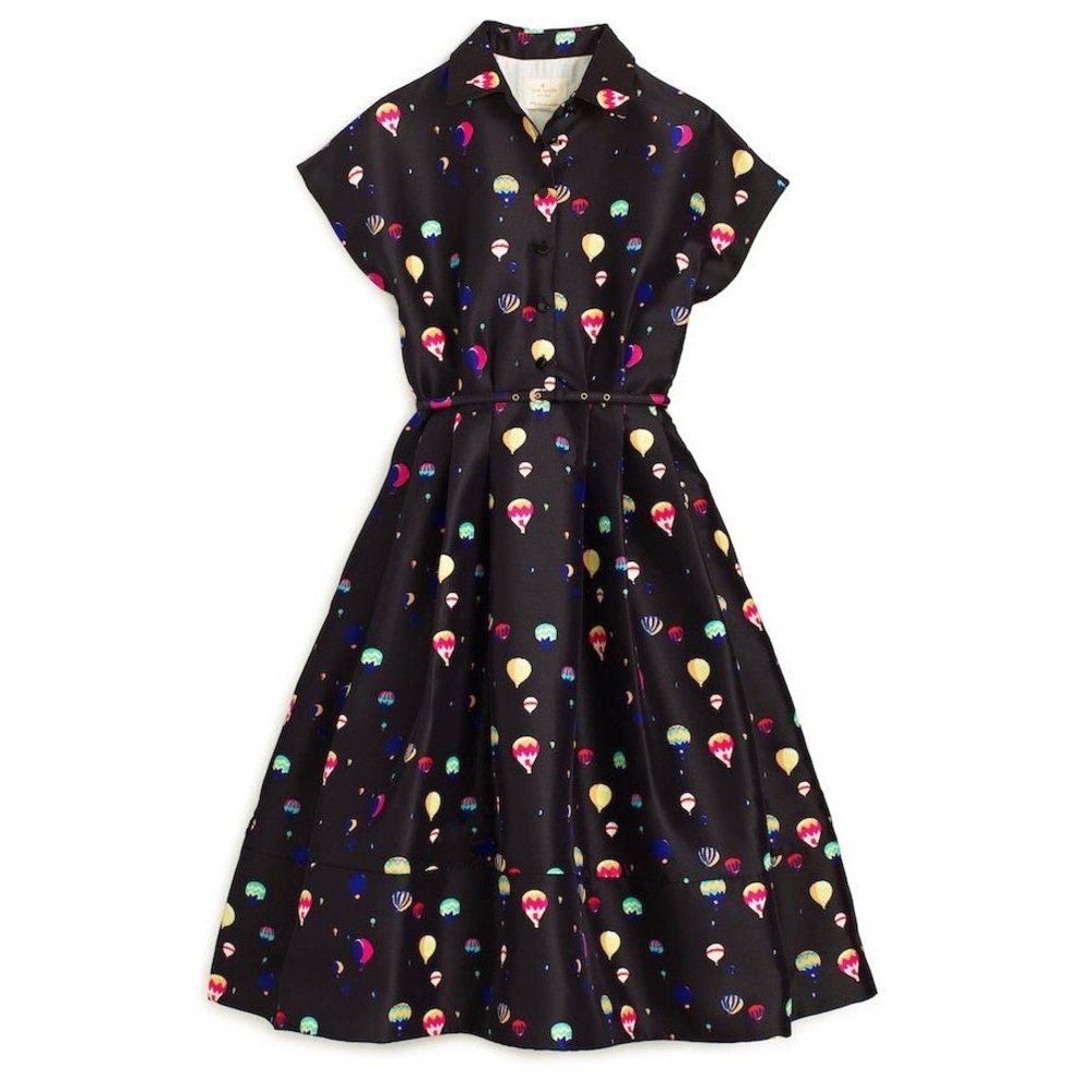 EUC kate spade Hot Air Balloon Dress